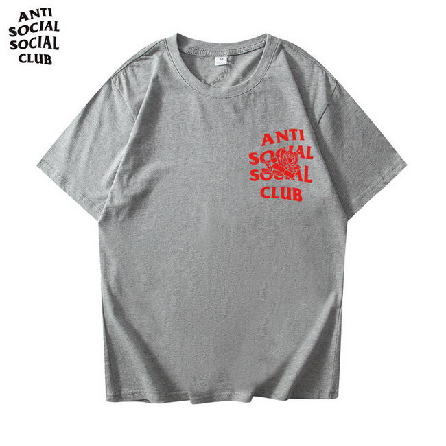 Anti Social Social Club T-Shirt Mens ID:202107d92